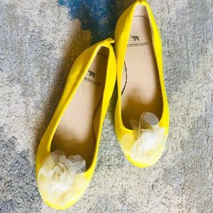 Crewcuts Girls Ballets Shoes